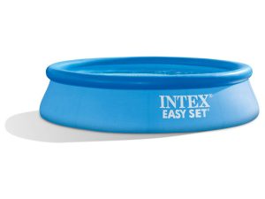 Надувной бассейн Easy Set, 244х61 см, INTEX