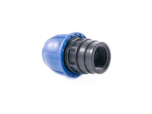 Муфта ПЭ 32 х 3/4″ вн., РТП