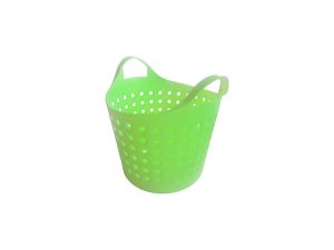 Корзинка Soft 4,1 л, салатный, BEROSSI