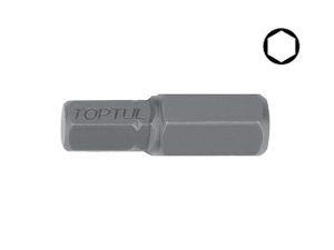 Насадка шестигранник 10мм 5/16″ TOPTUL