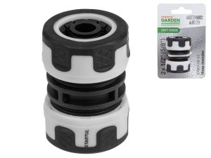 Муфта соед. для шлангов 1/2″(5/8″) STARTUL GARDEN (ST6017-09-1/2)