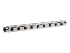Коллектор 1/2″ х 9 вых. односторонний, AV Engineering