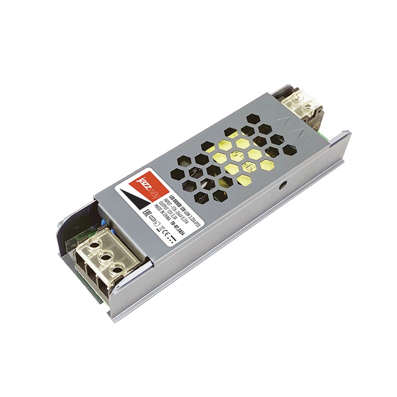Драйвер LED DRIVER для ленты светодиод.12V, 40W, 3,33A, IP20  Jazzway