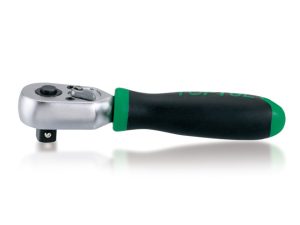 Трещотка 1/4″ 45зуб. 115мм TOPTUL