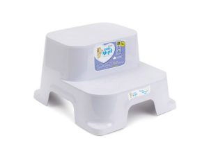 Детский табурет-подставка Guardian, серо-сиреневый, LITTLE ANGEL