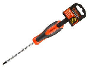 Отвертка «+» №1 100мм PZ STARTUL MASTER (ST3044-110)