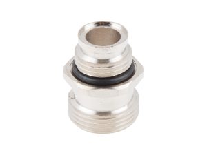Переход 3/4″ нар. х 1/2″ нар. для расходомера, AV Engineering