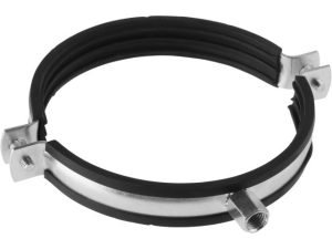 Хомут для крепления сантехнических труб 4 1/2″ (125-130 мм) STARFIX