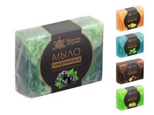 Мыло глицериновое, 100 г, «Банные штучки»