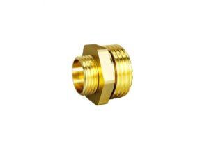 Ниппель ред. 3/4″ нар. х 1/2″ нар., LD