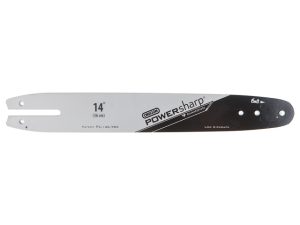 Шина 35 см 14″ 3/8″ LP 1.3 мм 7 зуб. DOUBLEGUARD OREGON