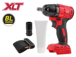 Аккум. ударный гайковерт WORTEX CWR 0318 в кор. ALL1 XLT SOLO БЕСЩЕТ., 18 В, 310 Н*м, 1/2″