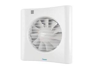 Вентилятор вытяжной накладной Sapfir 100 TURBO ZERNBERG