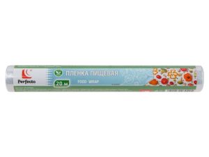 Пленка пищевая, 20 м х 30 см, PERFECTO LINEA