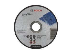 Круг отрезной 125х1.6×22.2 мм для металла Expert BOSCH