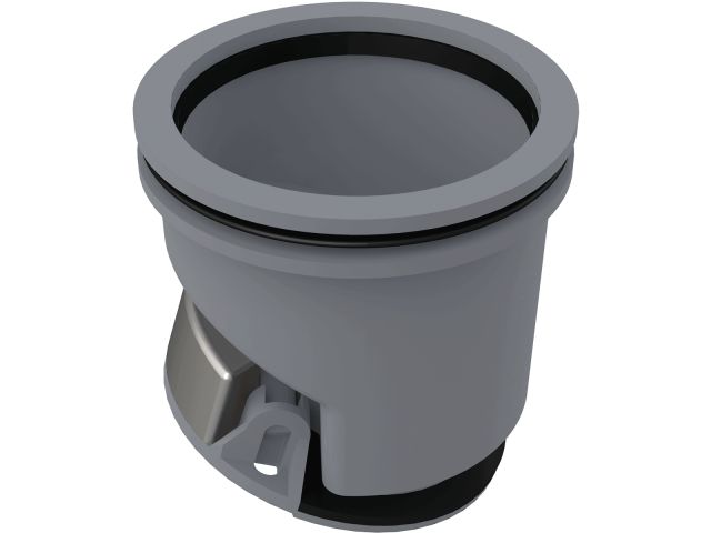 Водоотводящие желоба AlcaPlast