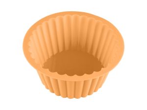 Форма для выпечки, силиконовая, бостонский кекс, 19 х 13.5 х 8.5 см, персиковая, PERFECTO LINEA