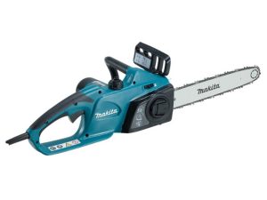 Пила цепная электрическая MAKITA UC 3541 A шина 35 см (14″), 3/8″ LP, 1.3 мм