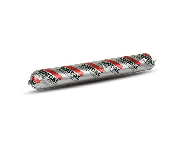 Клей-герметик полиуретановый «Soudal» Soudaflex 40FC белый 600 мл