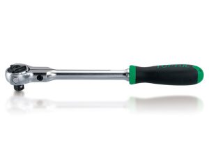 Трещотка 1/2″ 72зуб. 315мм поворотная головка TOPTUL