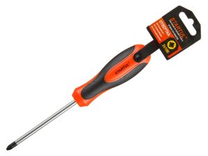 Отвертка «+» №2 100мм PZ STARTUL MASTER (ST3044-210)