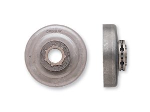 Цепной барабан (звездочка POWER MATE с венцом) 0.325″ 7 зуб. OREGON
