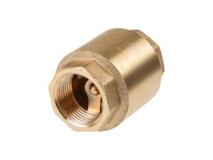 Клапан обратный 3/4″ вн.-вн., AV Engineering (инд. упак.)