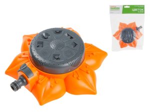 Распылитель 8-позиц. «цветок» STARTUL GARDEN (ST6010-14)