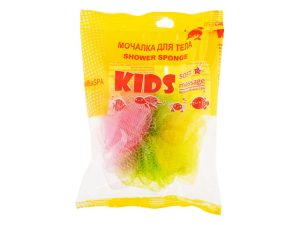 Мочалка банная CUPELIA SPA KIDS, «Океания5»