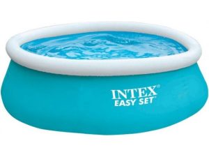 Надувной бассейн Easy Set, 183х51 см, INTEX