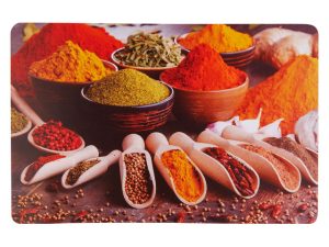 Салфетка сервировочная полипропиленовая «Spices», 43.5х28.2 см, PERFECTO LINEA