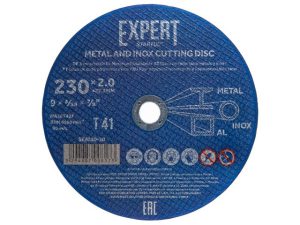 Круг отрезной 230х2.0×22.2 мм для металла и нерж. стали EXPERT STARTUL