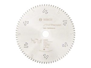 Диск пильный 254х30 мм 80 зуб. универсальный BEST FOR MULTIMATERIAL BOSCH
