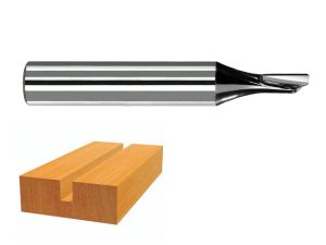 Пазовая фреза d5мм