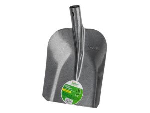 Лопата совковая из рельсовой стали 240х345мм STARTUL GARDEN (ST6084-04)