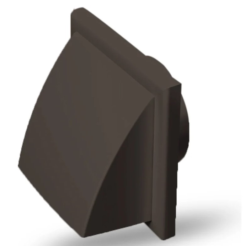 Вентиляционный  колпак Hood 1515 Brown ZERNBERG
