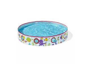 Складной детский бассейн Fill ‘N Fun, 152 х 25 см, BESTWAY