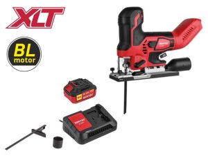 Аккум. лобзик WORTEX CJS 1330 в чем. ALL1 XLT SET БЕСЩЁТ, 18В, 800 — 3800 ход/мин, пропил до 135