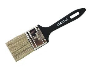 Кисть плоская 1″-25мм STARTUL PROFI