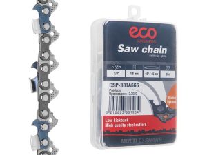 Цепь 45 см 18″ 3/8″ 1.6 мм 66 зв. 38TA (в пласт. боксе) ECO