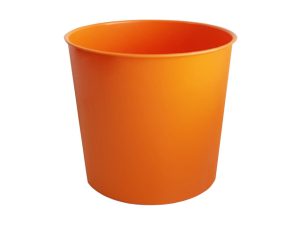 Горшок для цветов 1,5 л, Юкка, апельсин, GARDENPLAST