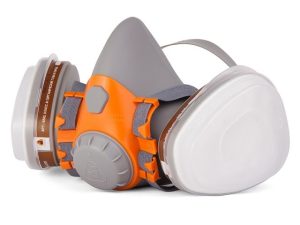 Полумаска без фильтра Jeta Safety (6500) р-р S