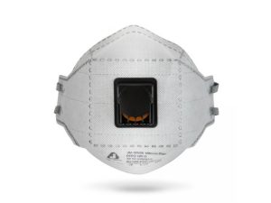 Респиратор JETA SAFETY JM-9326 складн. с клап. FFP2 (до 12 ПДК)
