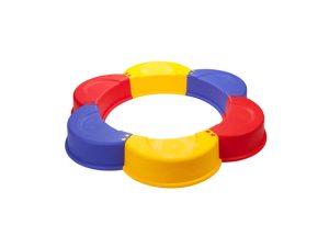 Игровой набор Песочница, микс, BEROSSI