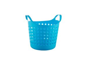 Корзинка Soft 4,1 л, голубая лагуна, BEROSSI