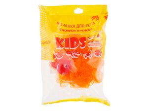 Мочалка банная CUPELIA SPA KIDS, «Океания4»