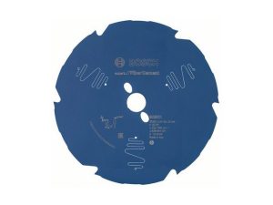 Диск пильный 260х30/25,4 мм 6 зуб. по гипсокартону EXPERT FOR FIBERCEMENT BOSCH
