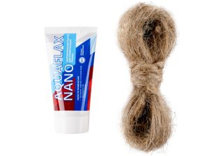 Набор «Aquaflax nano» 30гр.+лен 15гр.