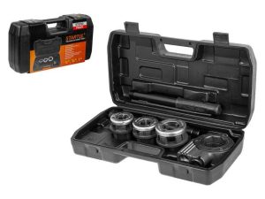Резьбонарезной набор трубный 1/2″, 3/4″, 1″ STARTUL PROFI (ST9322)