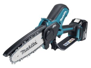 Аккум. пила цепная MAKITA LXT DUC150SF шина 15 см (6″), 0.325″, 1.1 мм